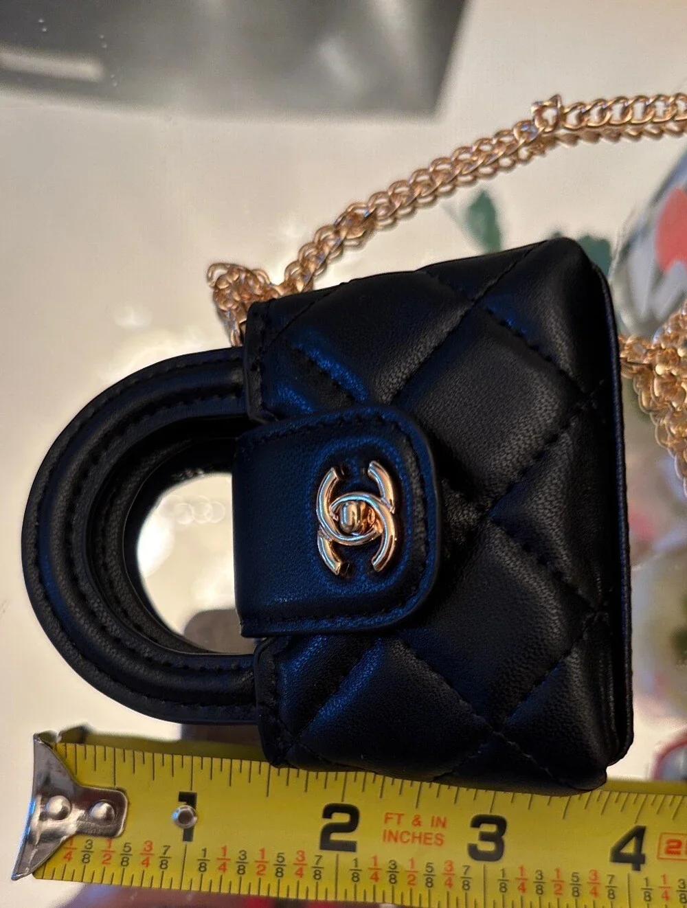 Chanel VIP Mini Bag - Picture 3 of 5